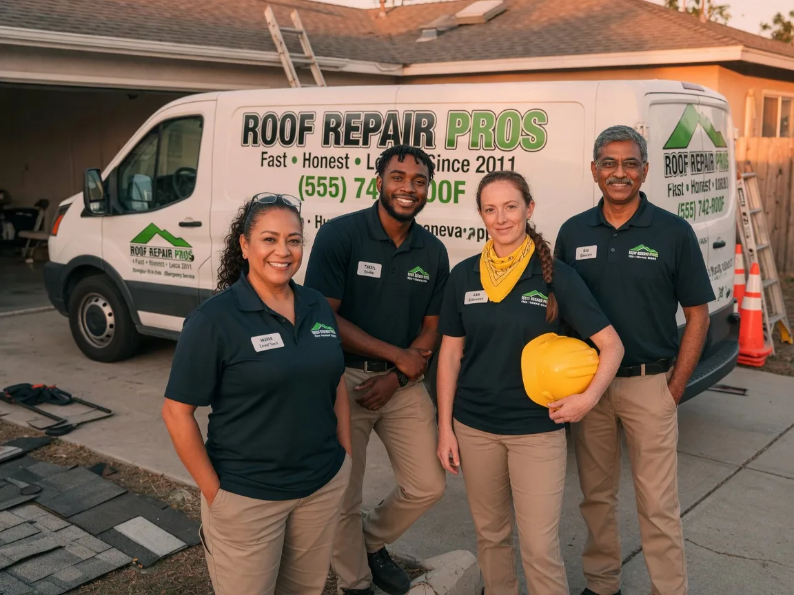 Roof Repair company in Plainview, TX